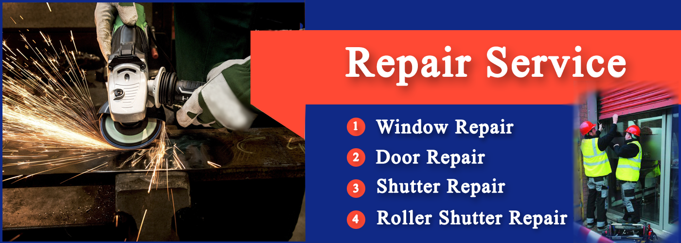 Shutter Repair